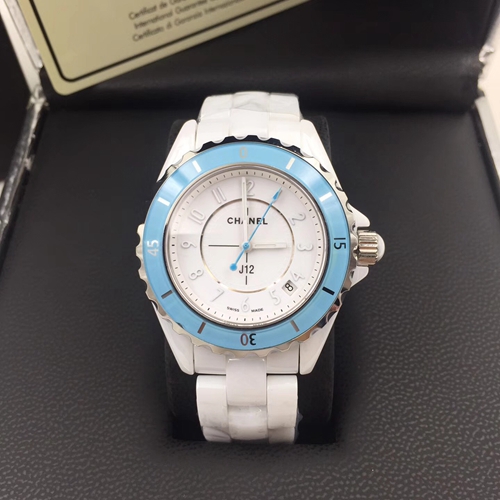 シャネル時計正面デザイン